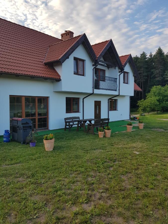 Agroturystyka Gilawy Esterno foto